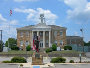 Winston County Courthouse